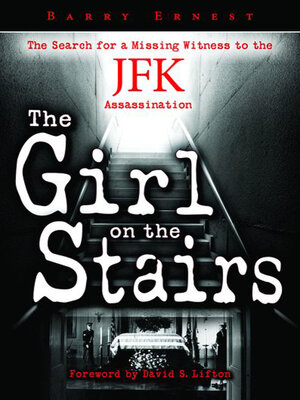 cover image of The Girl on the Stairs